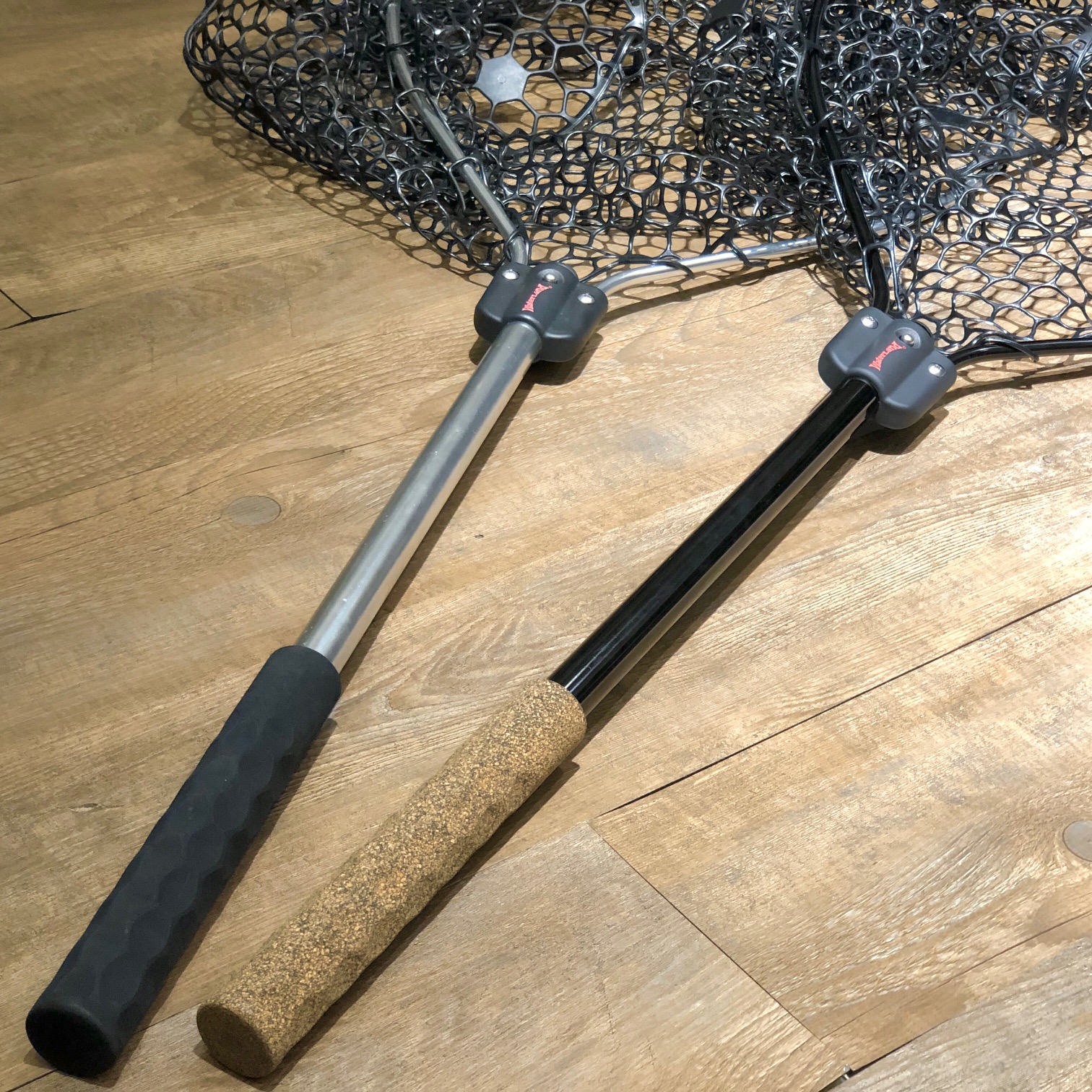 ランディングネットグリップ | ジャストエース（ファイブコア）