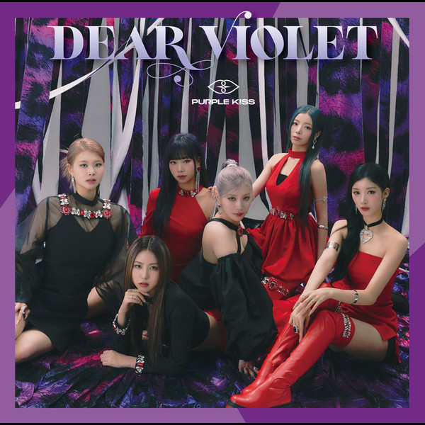 PURPLE K!SS | DEAR VIOLET | ビクターエンタテインメント