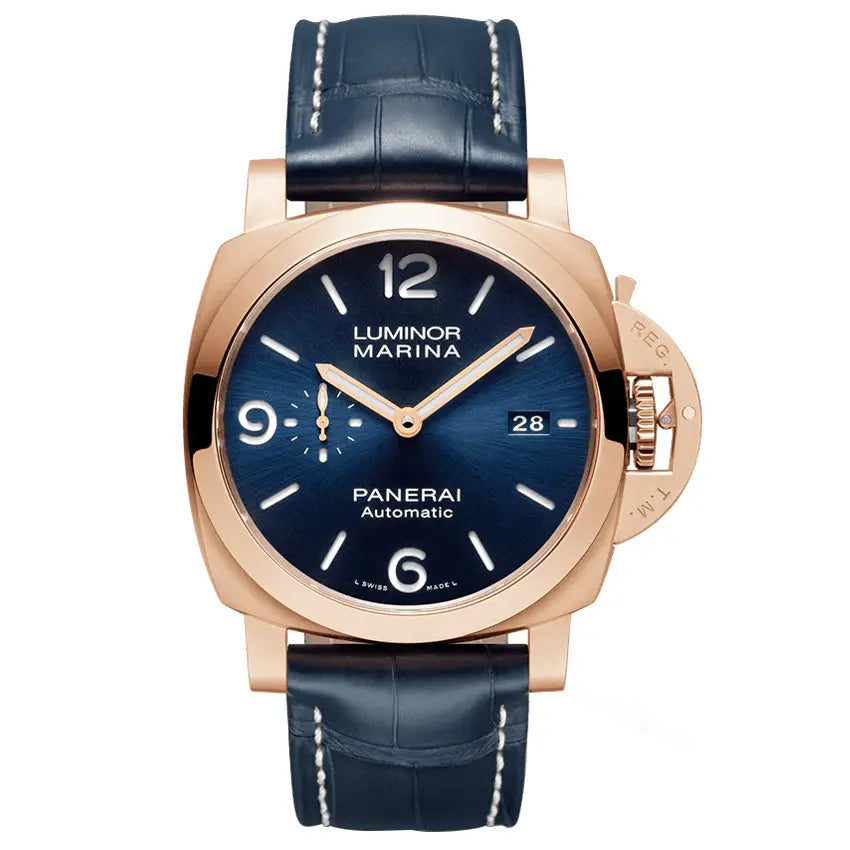 PAM01084 - ルミノール ロゴ 手巻き｜パネライ (PANERAI) – oomiya