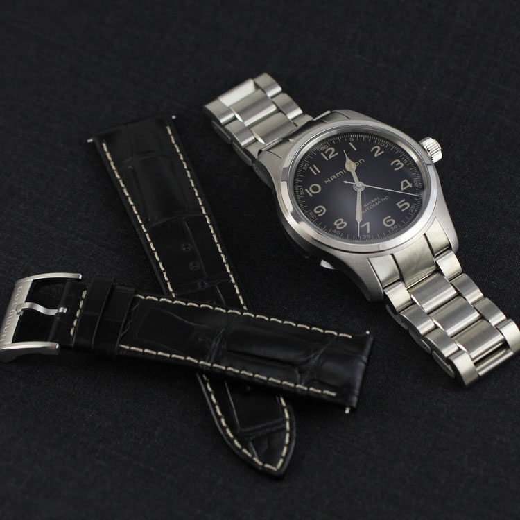ハミルトン【HAMILTON】 カーキ フィールド マーフ 42mm スペシャル