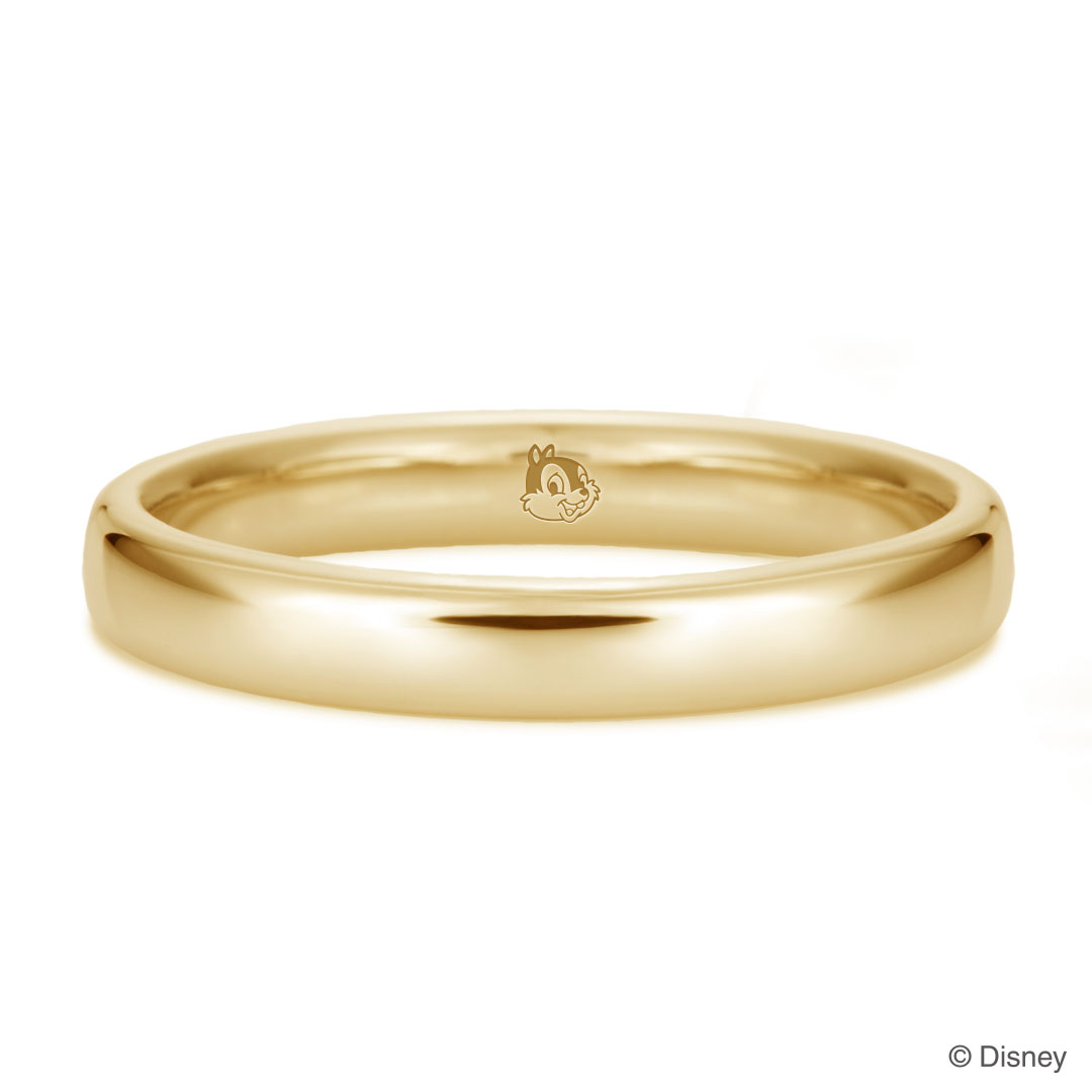 選べるマーク刻印リング[RS-625M_dis_MR]｜結婚指輪（マリッジリング）