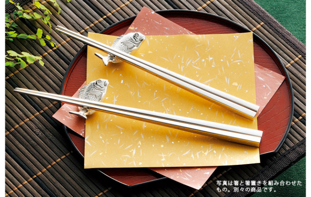 銀製】夫婦箸｜純銀製箸・箸置き｜オンラインショップ｜かなざわカタニ
