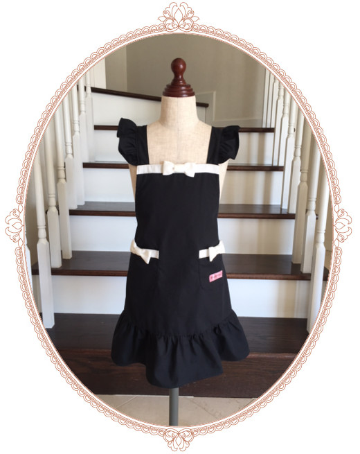 品格ある大人かわいい洗練されたエプロンなら、エプロンShop