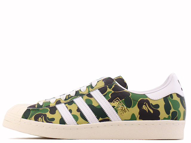 SUPER STAR 80S BAPE - スニーカーショップSKIT