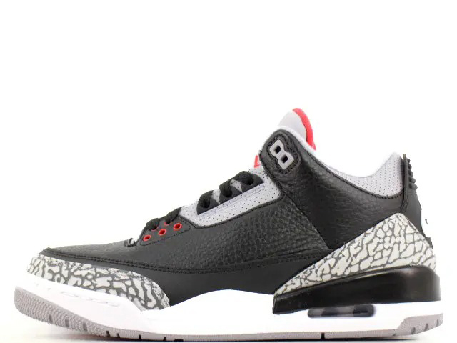 AIR JORDAN 3 RETRO OG - スニーカーショップSKIT