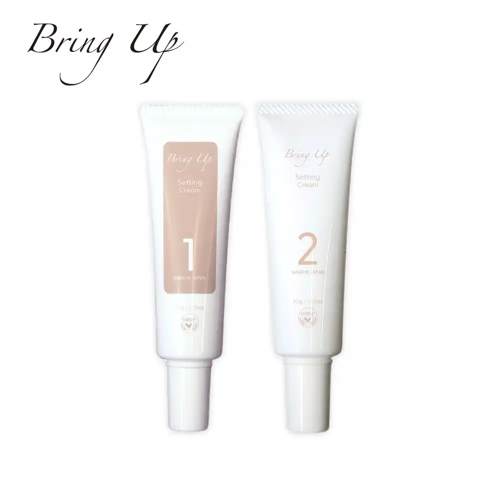 BUセッティングクリーム1&2 / 【omeエンタープライズ】まつげエクステ