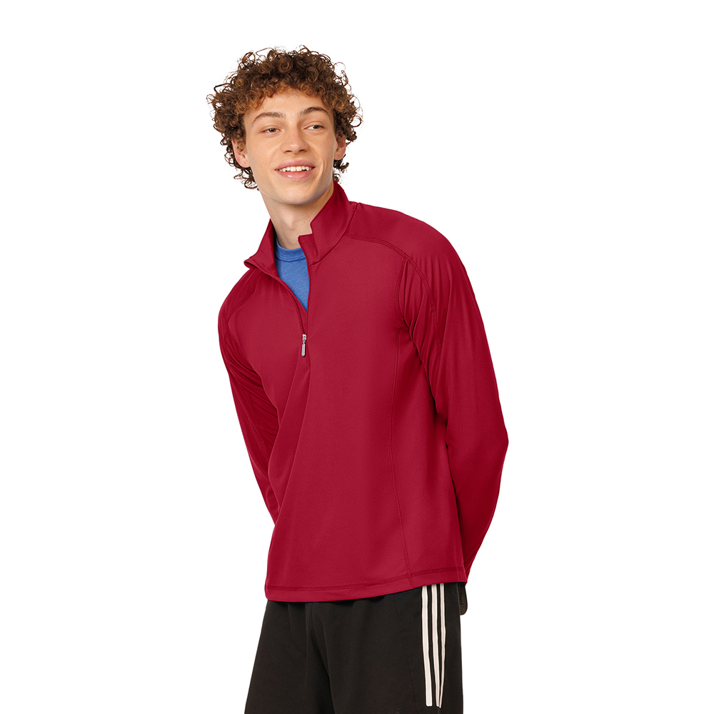 BOSTON QUARTER-ZIP | OMNi Apparatech