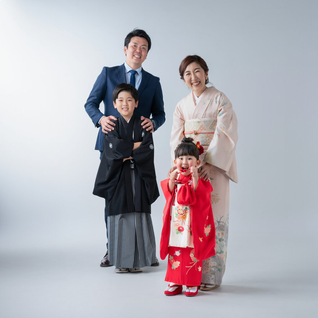 七五三】七五三撮影とお参りを同日に済ませたい方必見！お参りパック