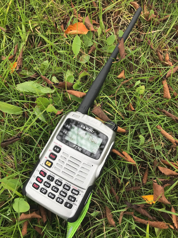YAESU FT1XD / FT1D 八重洲ハンディー機の傑作 - On Airs | 無線活用