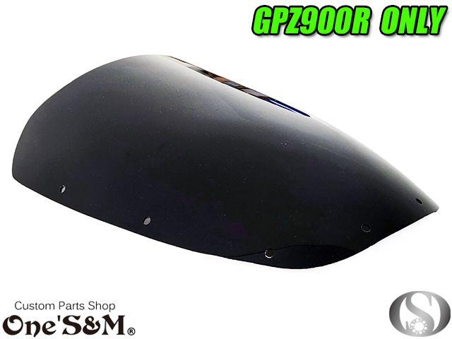 GPZ900R Ninja フロント スモークスクリーン フロントスクリーン