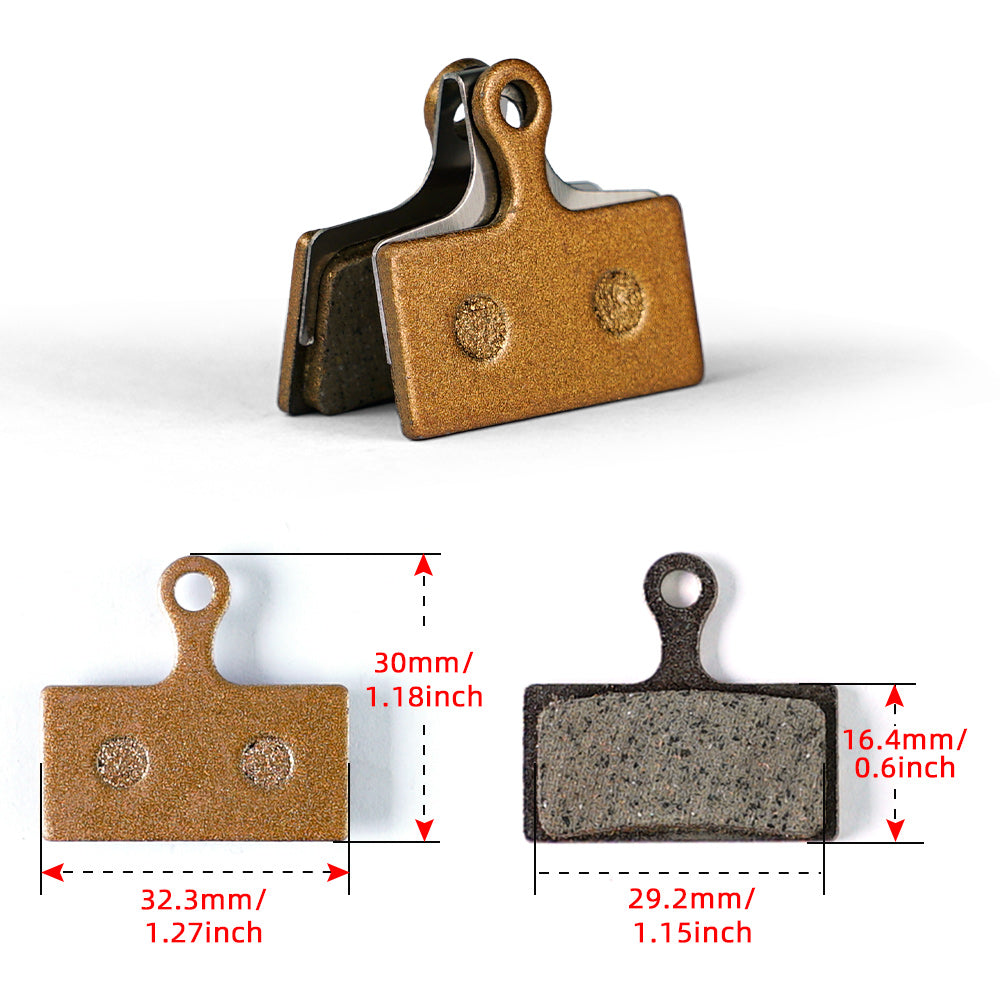 ONIRII BR-05 Mechanical Wire Pull Hydraulic Disc Brake Calipers