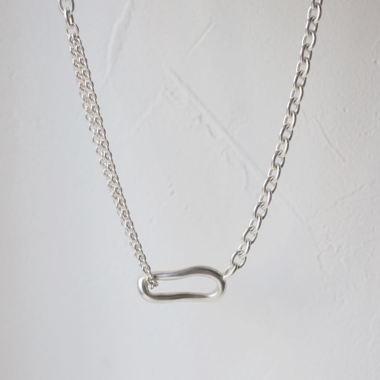 POPUP/ONLINE 限定】トリップネックレス SV