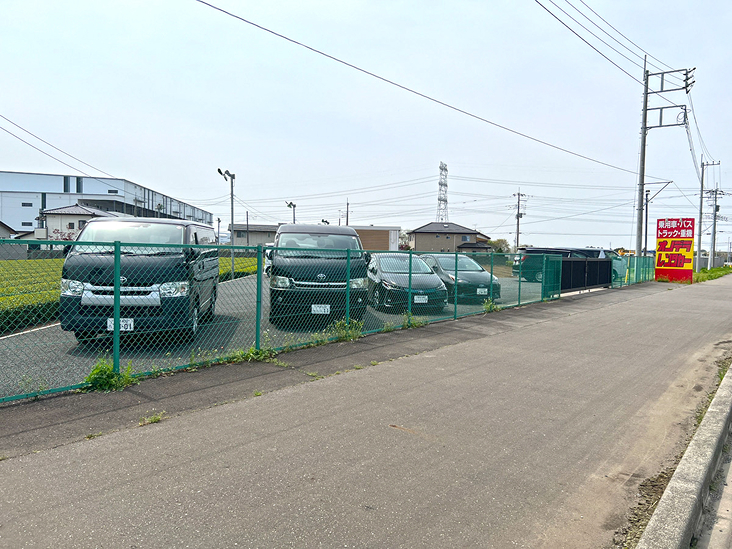 整備ブース・店舗案内 会社・店舗情報 オノデラオート