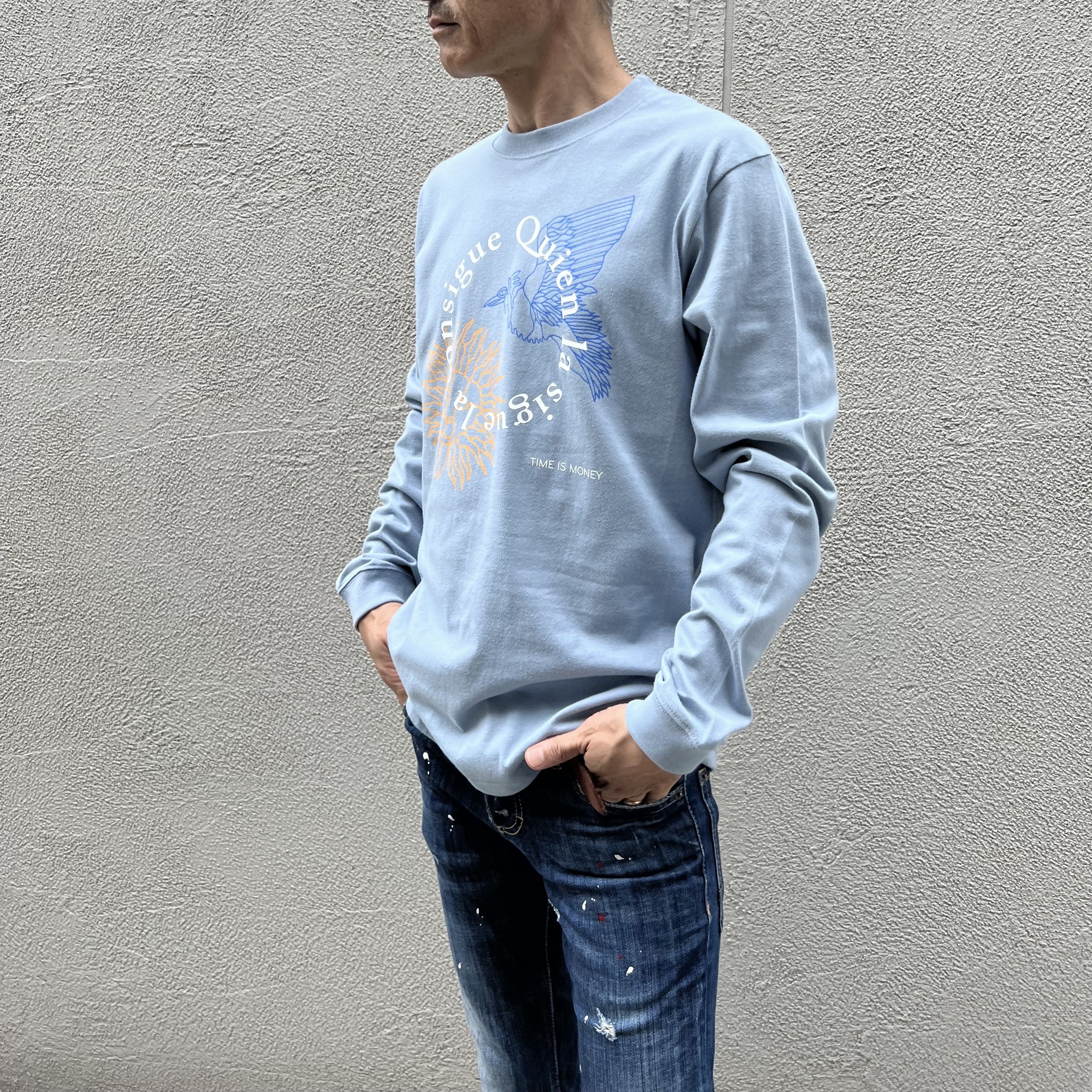 松井繁公式グッズ 数量限定 ロングスリーブTシャツ