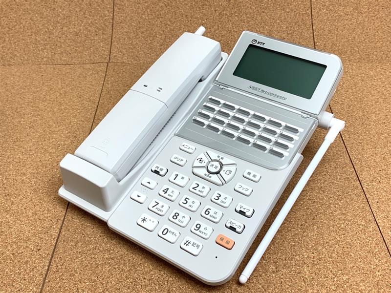 NTT | ZXシリーズ | ビジネスフォン（ビジネスホン）単体 | 中古OA機器