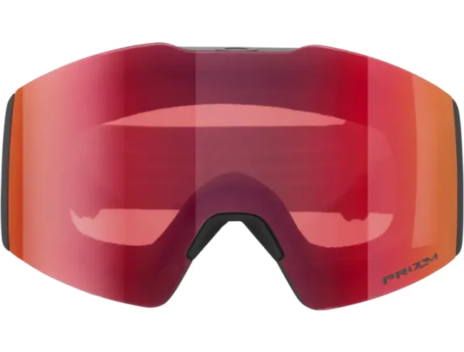 OAKLEY Fall Line M Red Haze Prizm Snow Torch Iridium