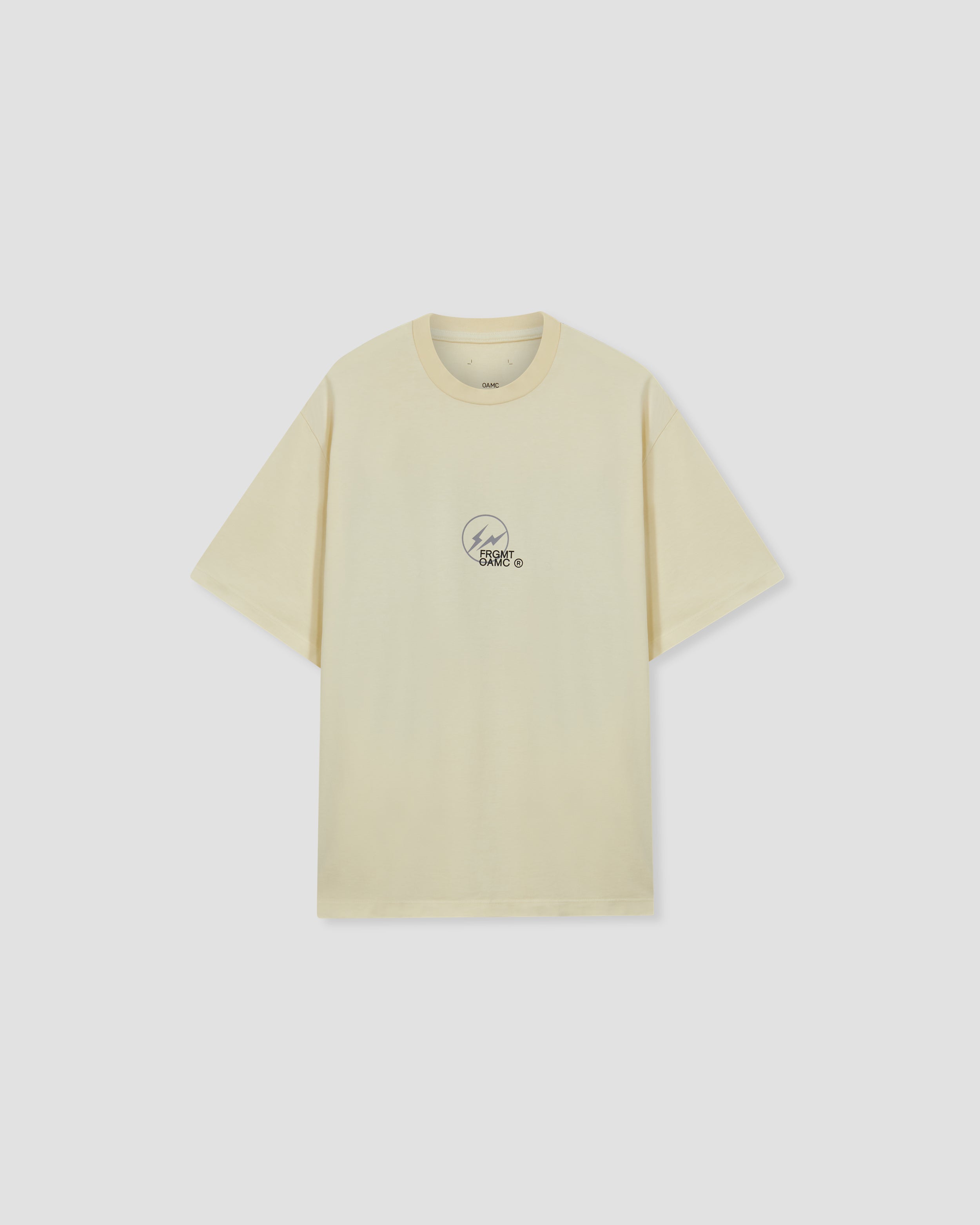 OAMC X FRAGMENT T-Shirt in Sun | OAMC