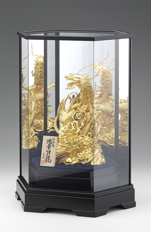 商品紹介 / 置物 | 株式会社 大淵銀器