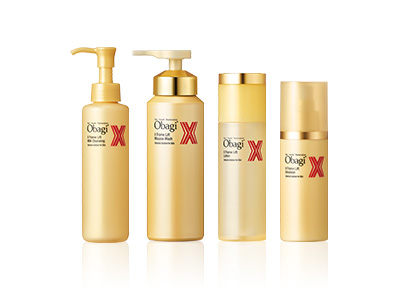 オバジX フレームリフトローション | Obagi オバジ | ロート製薬株式会社