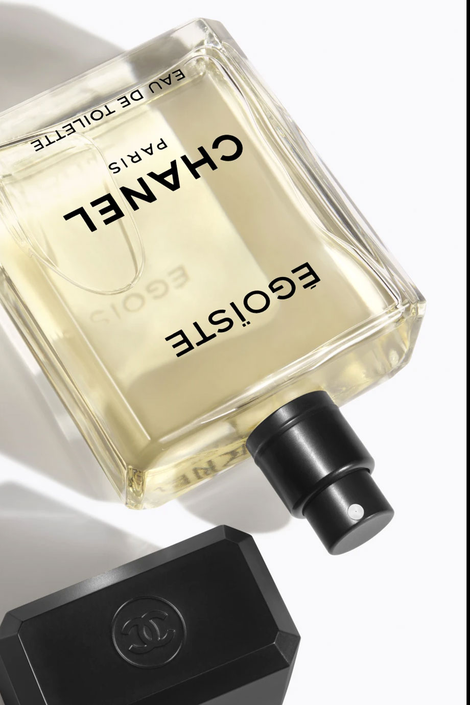 CHANEL EGOISTE FOR MEN EAU DE TOILETTE 100ML