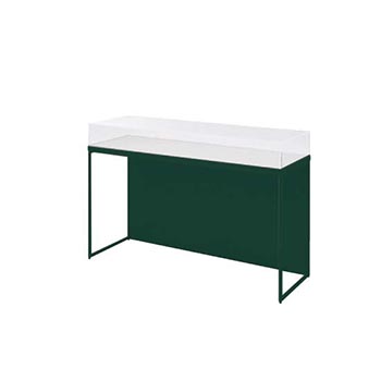 B2B8KF-ZH13 オカムラ ノンエアタイト式透明アクリルショーケース 幅