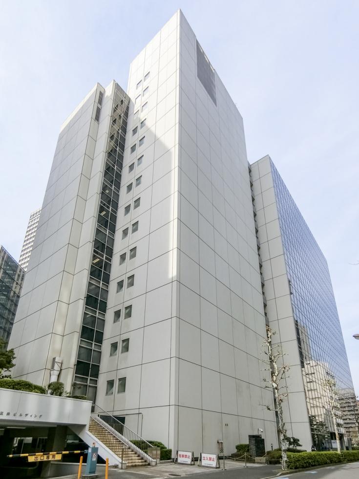 Building information of TORANOMON MITSUI BLDG.(Kasumigaseki