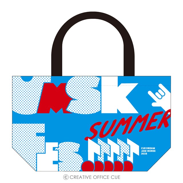 オフィシャルグッズ｜[CDJ2025] CUE DREAM JAM-BOREE 2025