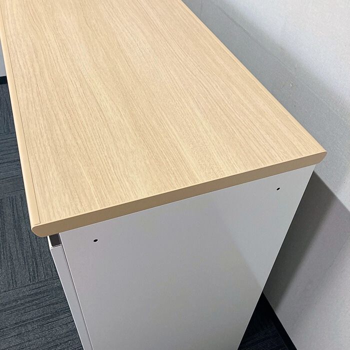 オカムラ SGシリーズ ハイカウンター［棚なしタイプ］ 4G26ZZ MF46