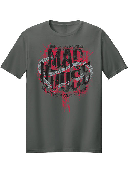 Bowman Gray Stadium Madhouse T-Shirt | Pit Shop Official Gear