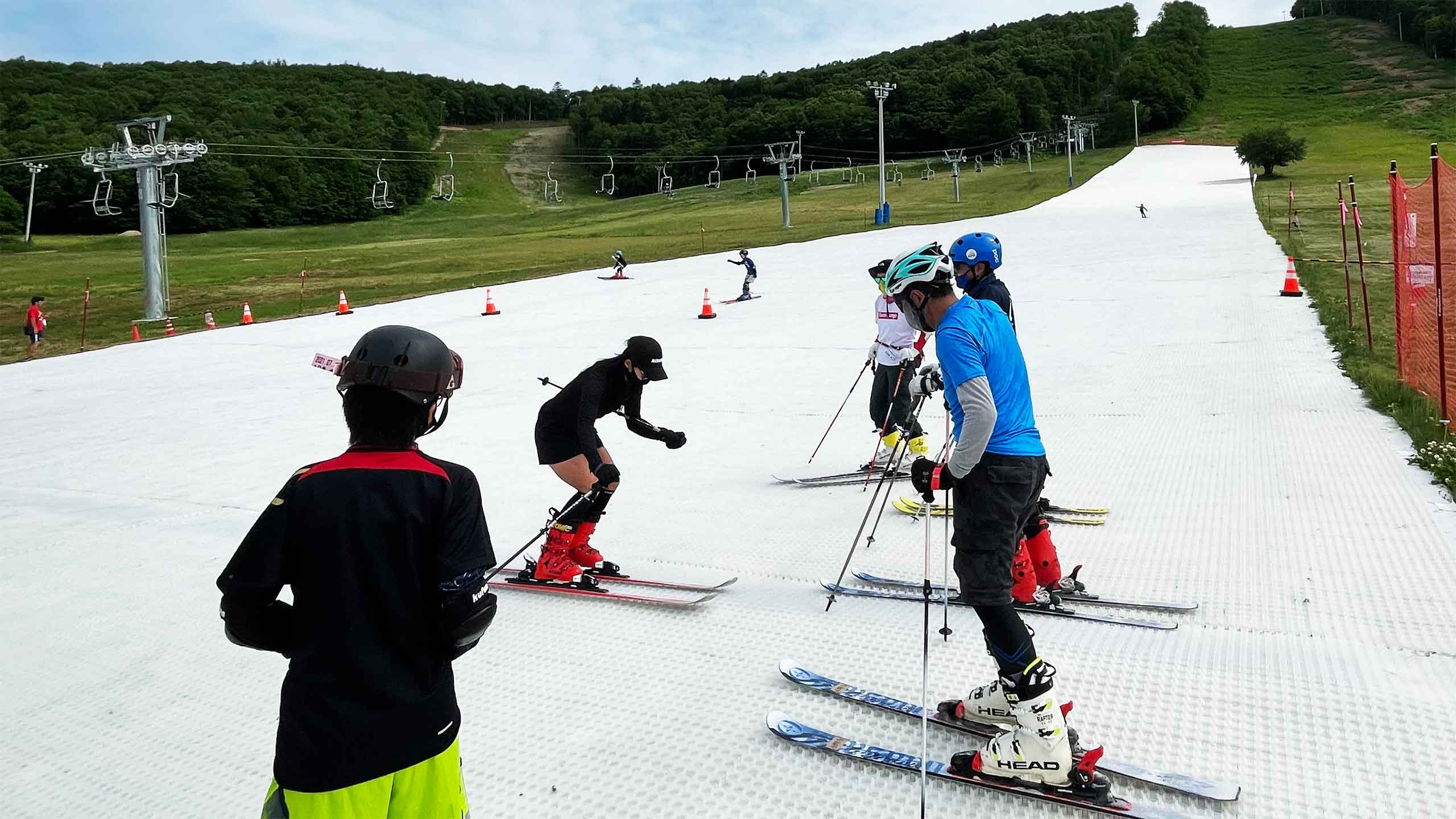 AG-SR/R | オガサカスキー | アルペンスキー・ノルディックスキー