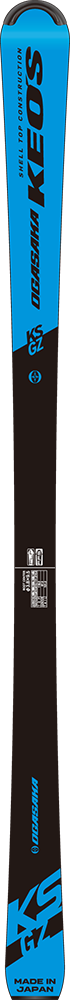 Keo's KS-GZ（BL/WT） | オガサカスキー | アルペンスキー