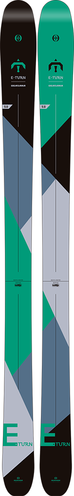 E-TURN ET-9.8 | OGASAKA SKI