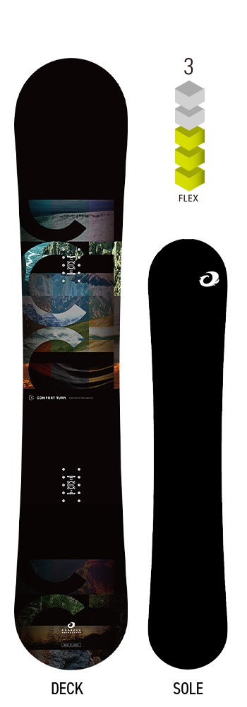 Welcome to OGASAKA Snowboard