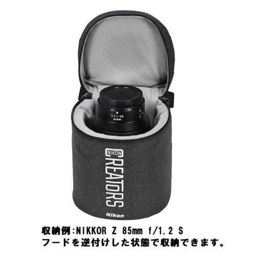 荻窪カメラのさくらや / Nikon CREATORS レンズケース