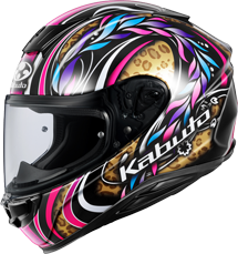 AEROBLADE-6 ELFI DARK | AEROBLADE-6シリーズ | Kabuto