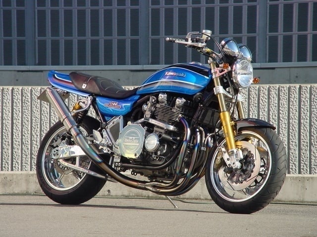 ZEPHYR1100/ センターコレクト｜オオニシヒートマジック（公式