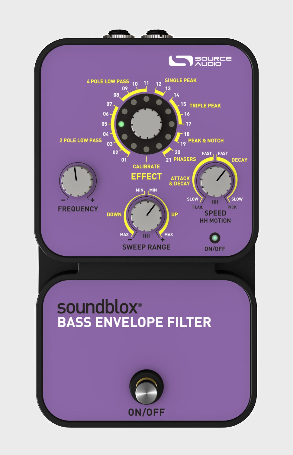 SA126 Bass Envelope Filter（取扱終了製品） | Okada-International