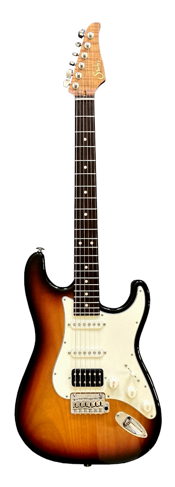 JE-Line Classic S Antique Roasted Flame Maple (2023) | Okada