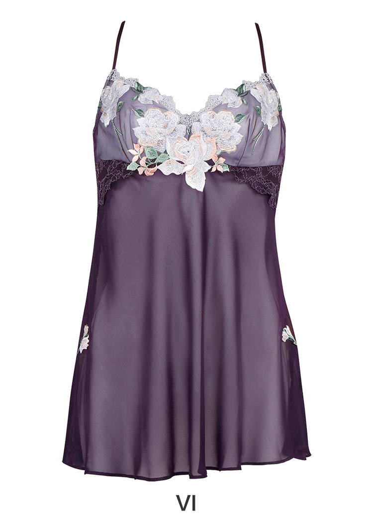 CTJ211｜ワコール サルート 11G キャミソール M/L/LL 下着