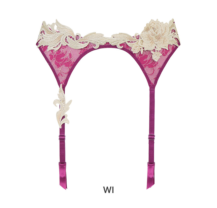 サルート 94G バレリーナの物語 ガーターベルトM