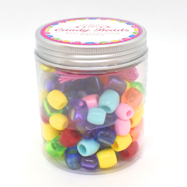 カワダ キャンディビーズ ジャンボビーズミックス（CBC-05） オカダヤ