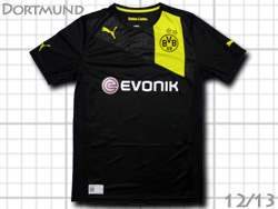 ボルシア・ドルトムント 2012-2013 ドイツ王者 プーマ ユニフォーム