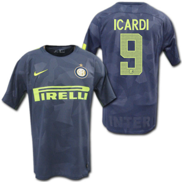 インテル ユニフォームショップ 2017-2018 ナイキ 長友選手所属 O.K.A.