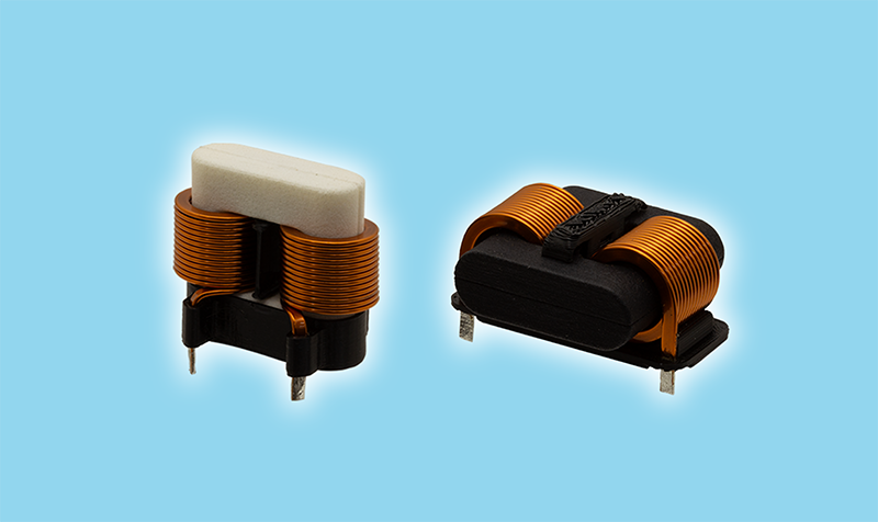 コモンモードコイル「RH、RV、RSシリーズ」｜コモンモードコイル│岡谷