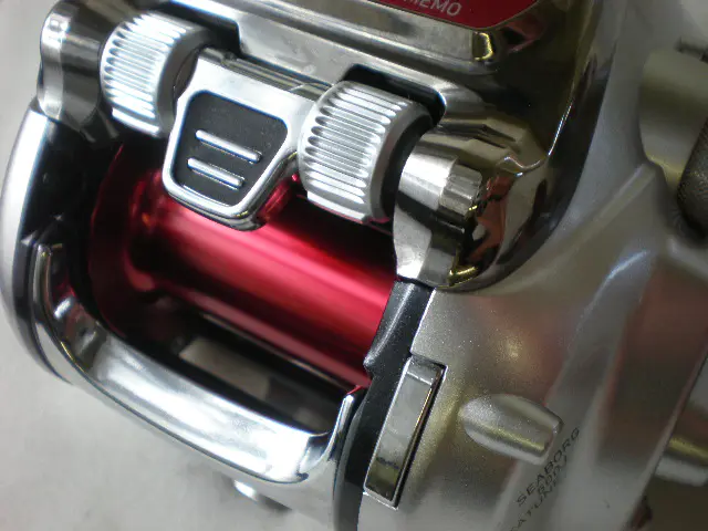 シーボーグ500J イカチューン - 64,500円 : 海釣り、船釣り専門店の沖