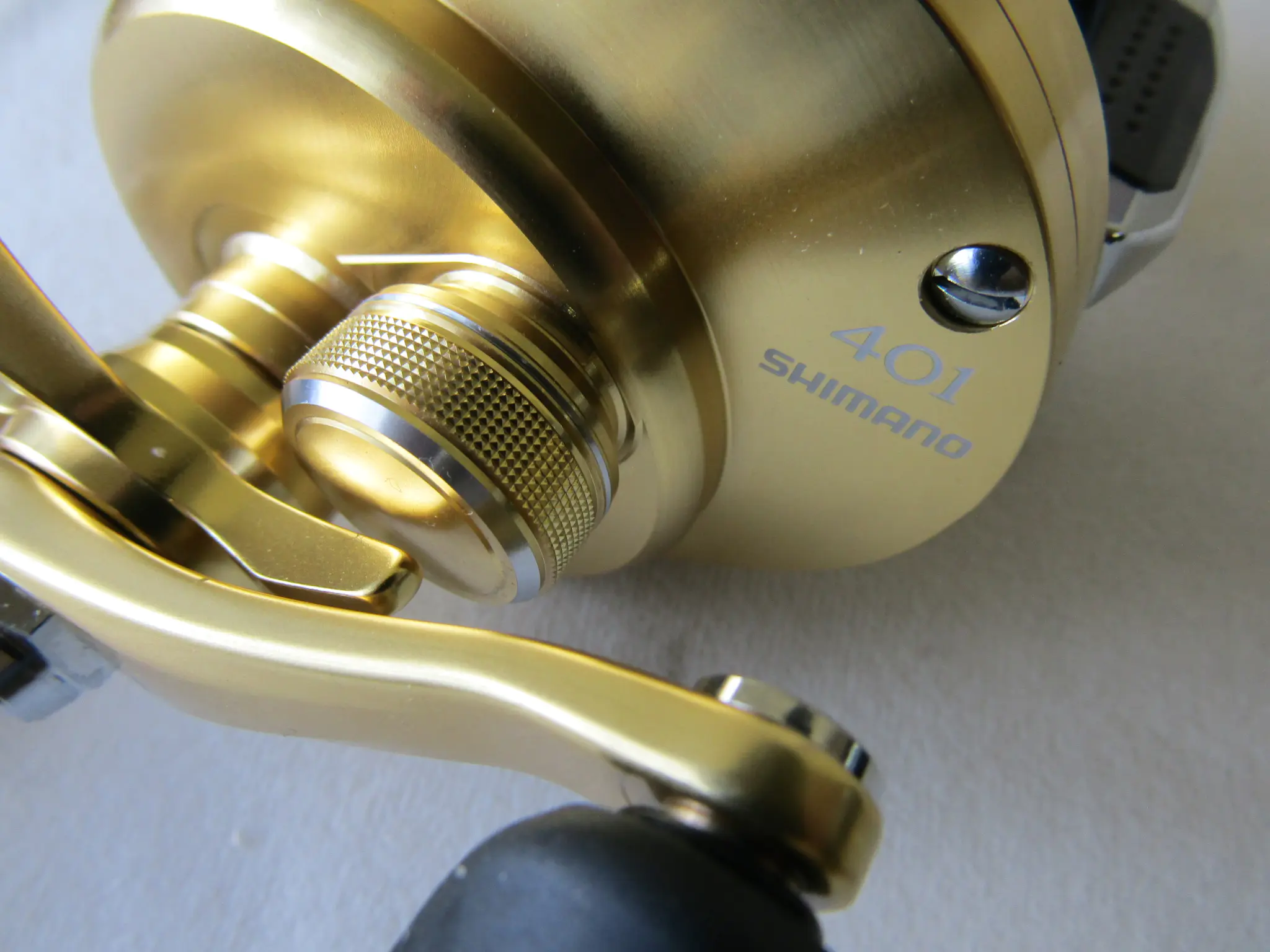 カルカッタコンクエスト401 - 36,200円 : 海釣り、船釣り専門店の沖