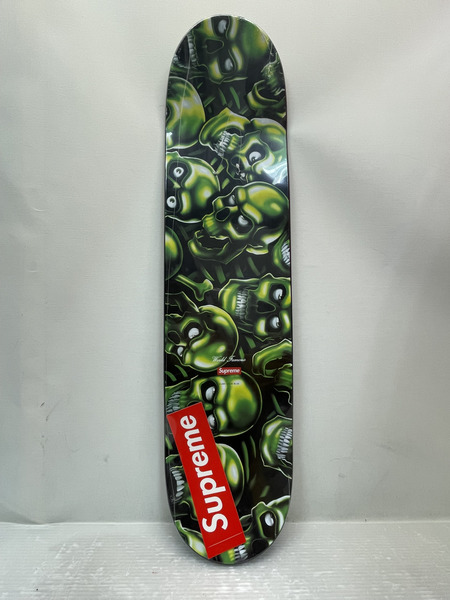 Supreme 18SS Skull Pile スケートボードデッキ｜商品番号