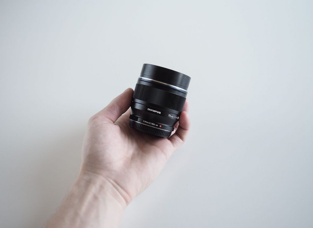 Olympus 75mm F/1.8 Lens Review - Olympus Passion