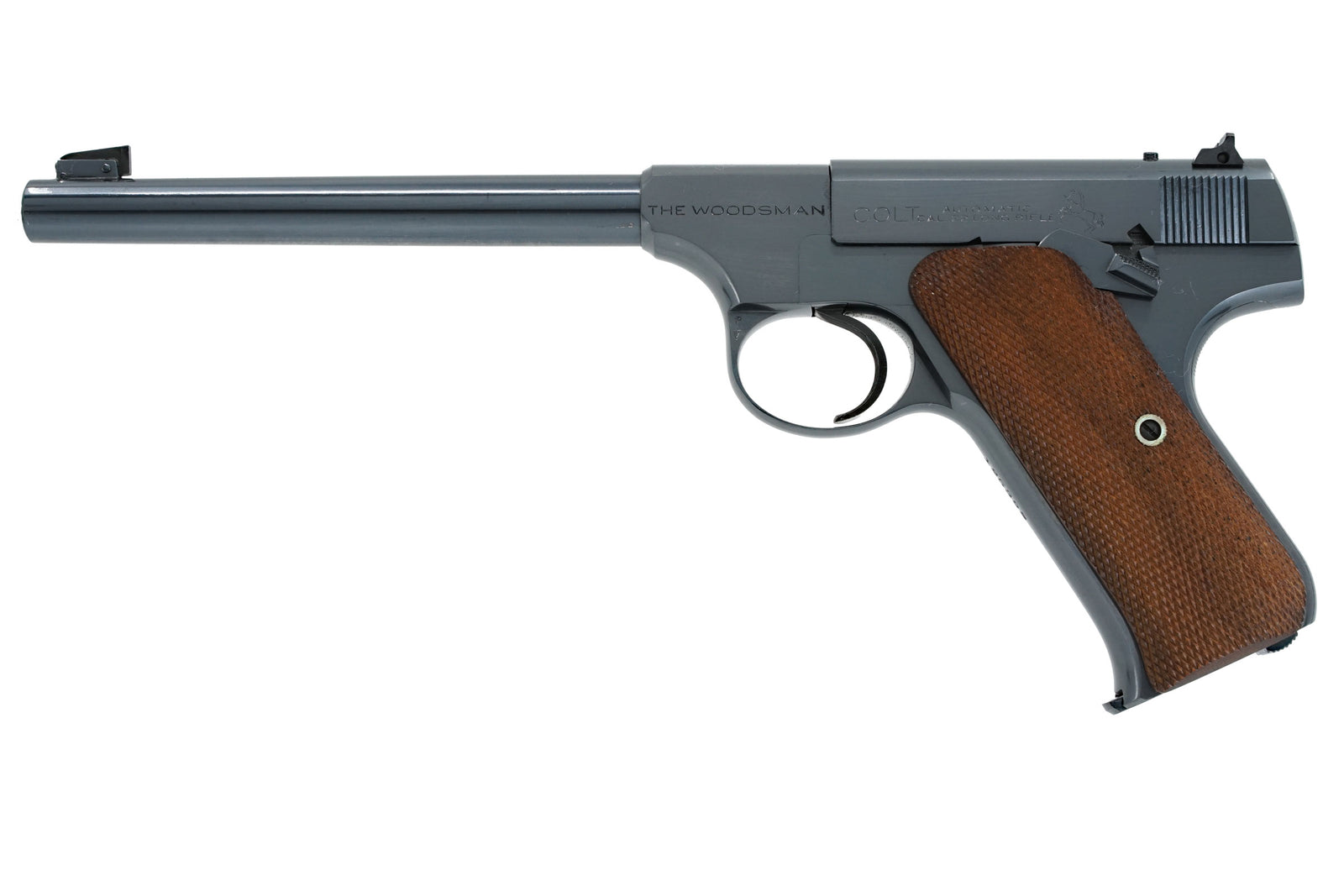 Colt First Series Woodsman Pre-War - Old Colt