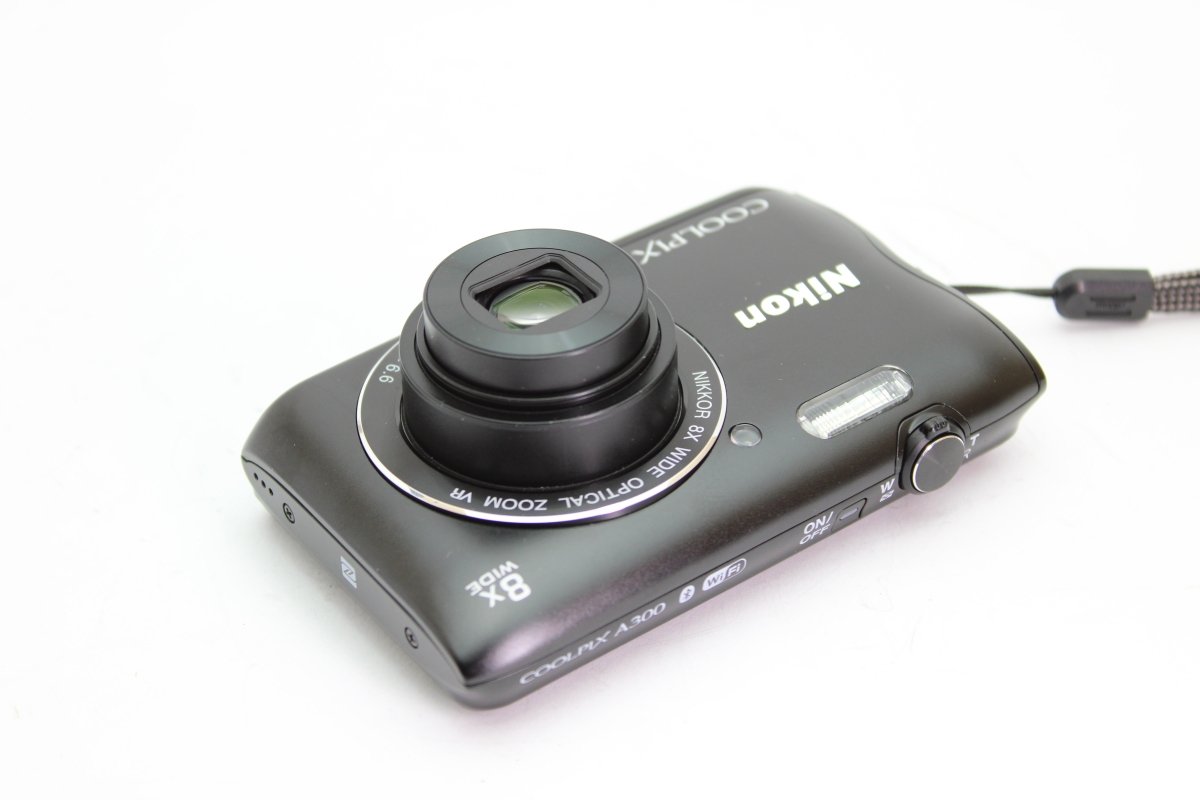 Nikon Coolpix A300 (#3114) - OldCamsByJens